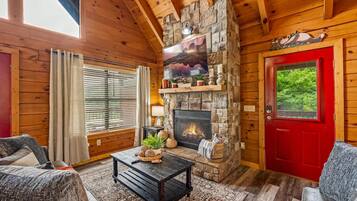 House | 2 bedrooms, Internet