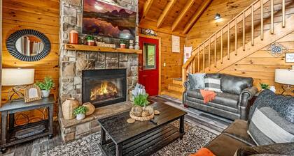 View-location-hot Tub-2 Fireplaces-jacuzzi-arcade