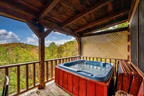2 bedrooms, Internet - Hot Tub Pool Table Fireplace Views Relax (Sevierville)