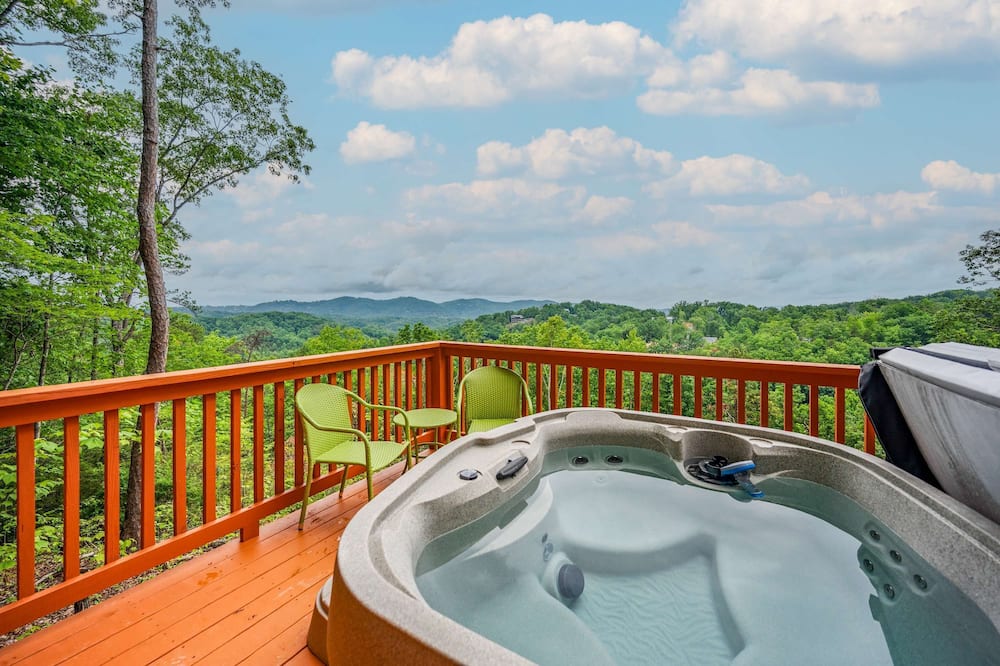 Hot Tub Cute Studio Cabin Views Private Relax
