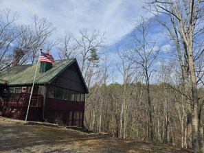 House | 1 bedroom, Internet - Hot Tub Arcade Fireplace Honeymoon Hiking Fun (Sevierville)
