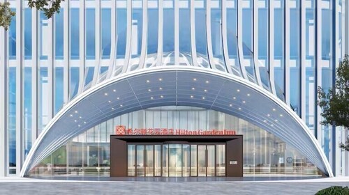 Hilton Garden Inn Dezhou East Railway Station