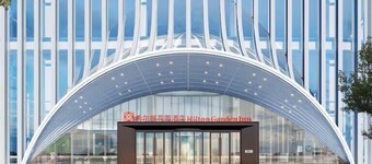 Hilton Garden Inn Dezhou East Railway Station