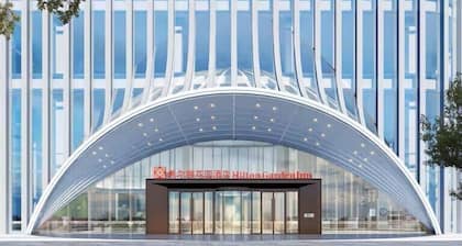 Hilton Garden Inn Dezhou East Railway Station
