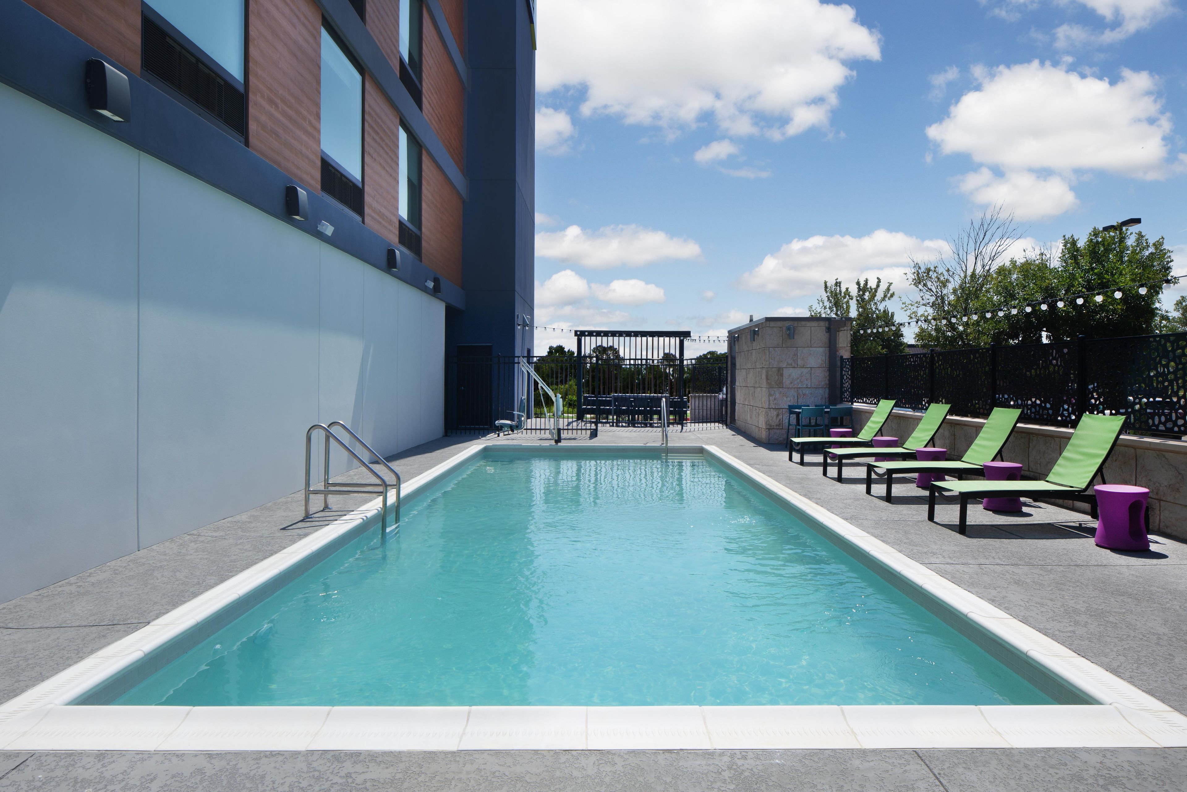 Piscina