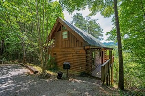 Suite - Nice View Log Cabin Fireplace Hot Tub Pool Table (Sevierville)