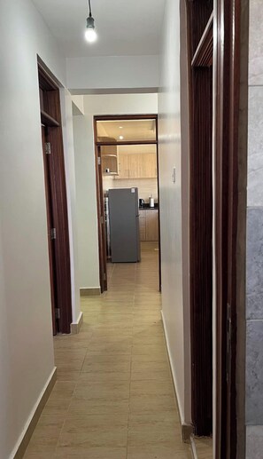 Interior - Homely Corner Apartment with Self Check in ! (Nairobi)