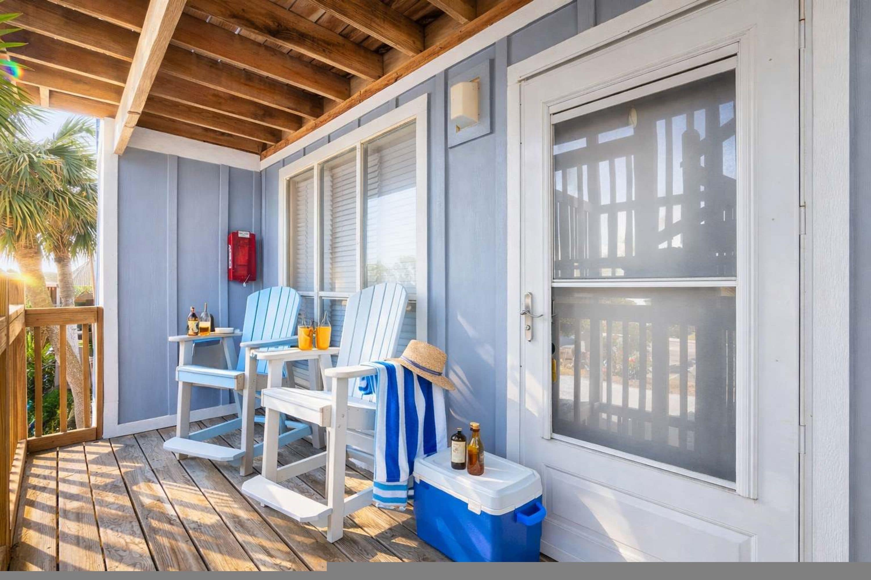 Ferienhaus | 2 Schlafzimmer, Internetzugang