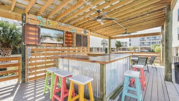 Grill-/Picknickplatz