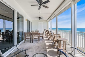 House | 2 bedrooms, Internet - Regency Isle 710 Gulf Front 2 BD 2 Bath Condo With Stunning Views (Orange Beach)