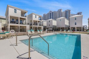 House - Whimsical Way- Beach Access Pool Built in 2025 (Gulf Shores)