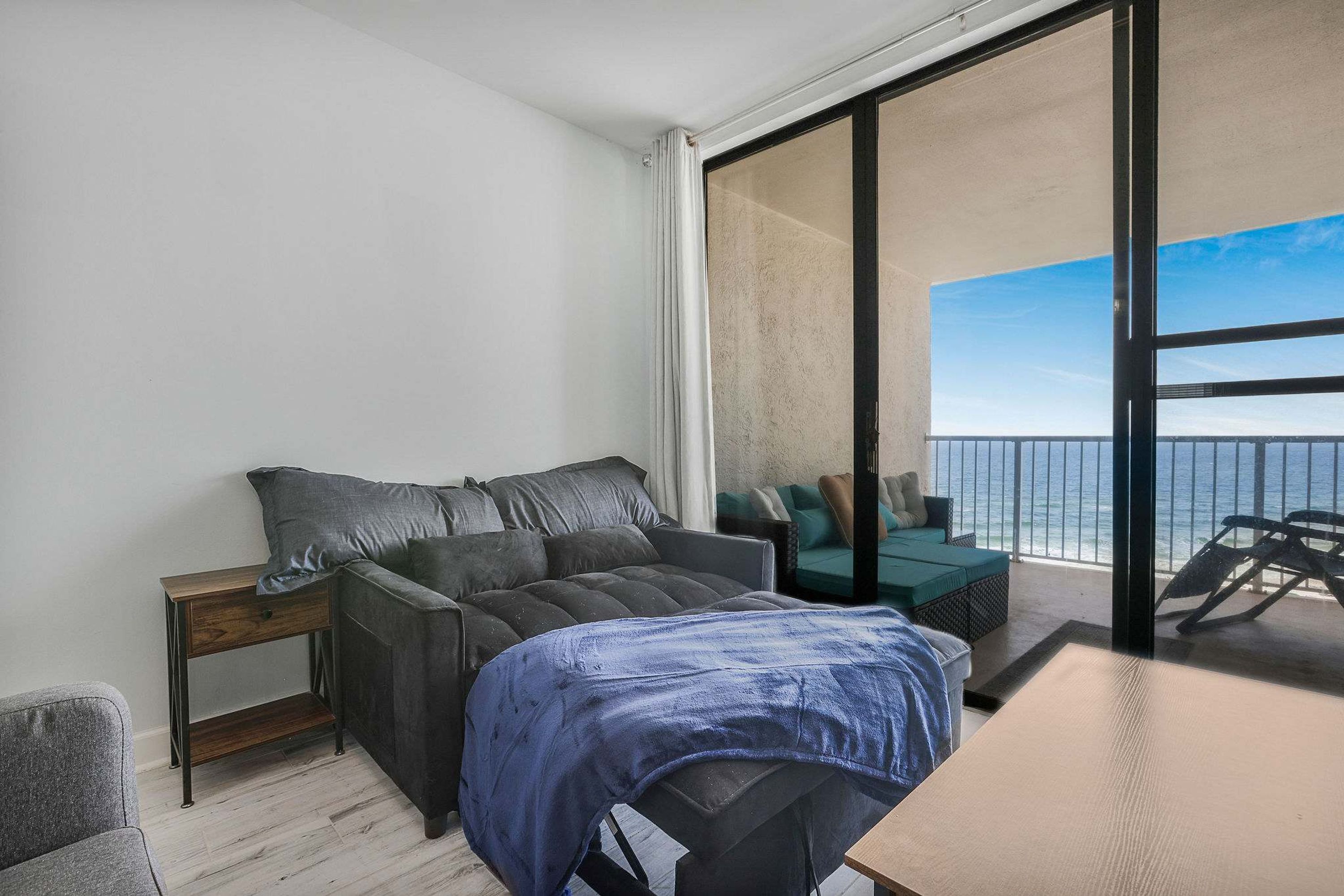 Apartamento | 2 quartos, acesso à internet de alta velocidade