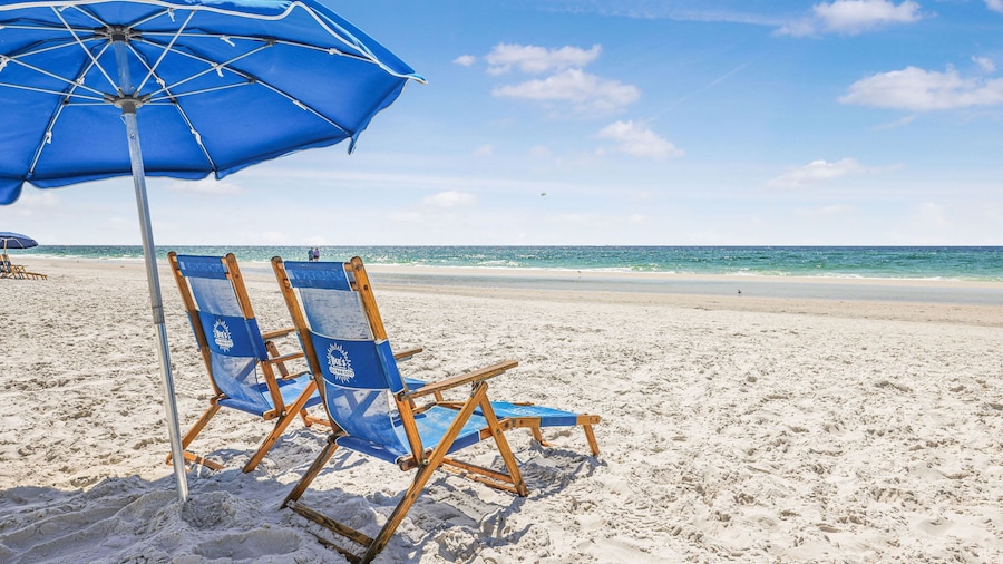 Gulf Village 214- Close to the Hangout Beachfront