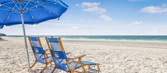 Gulf Village 214- Close to the Hangout Beachfront