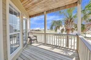 House - Camp David Side B- Pool Beach View (Gulf Shores)