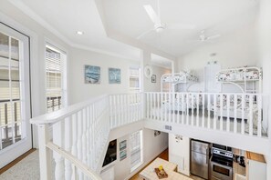 House - Camp David Side A pvt Pool Beach View Sleeps 9 (Gulf Shores)