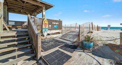 The Beach Front 601- Affordable Beachfront 2 Bedrooms 1 5 Baths Sleeps 6