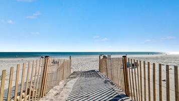 Am Strand