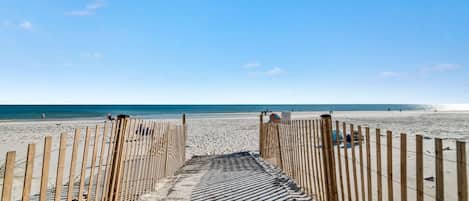 Am Strand