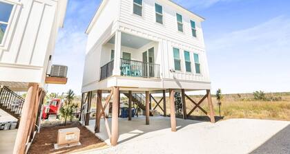 La Casita new Beach Cottage Easy Beach Access