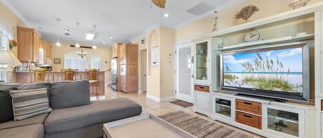 House | 5 bedrooms, Internet