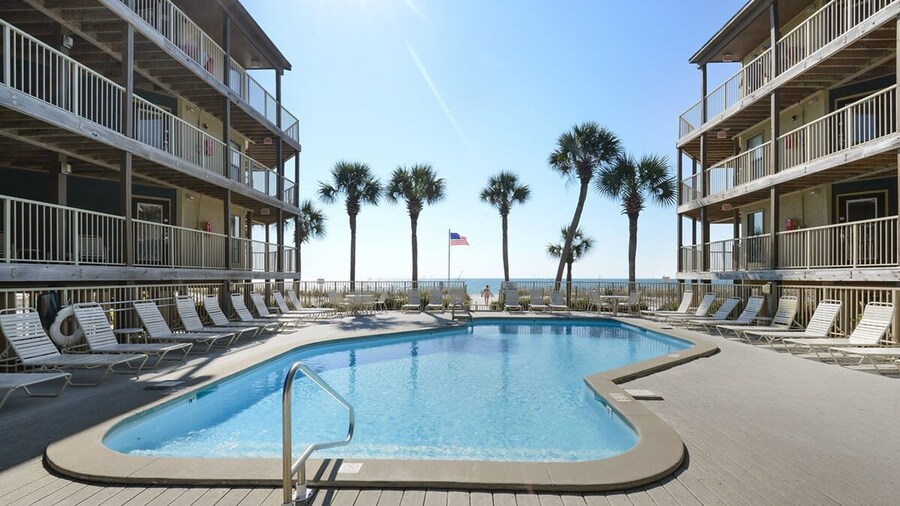 Sandpiper 1C- Stylish Gulf-side Affordable