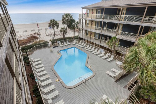 Sandpiper 1C- Stylish Gulf-side Affordable