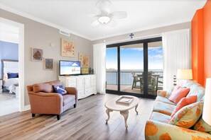 2 bedrooms, Internet - Grand Pointe 502- Gulf-front Water on 2 Sides TWO Bedrooms 2 Baths 5th Floor (Orange Beach)