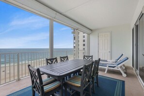 House - Regency Isle 711 2 BR 2 5 BA Sleep 8 Gulf-front (Orange Beach)