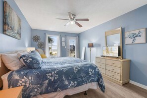 Ferienhaus | 2 Schlafzimmer, Internetzugang