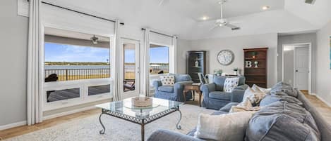 Casa, con acceso para personas discapacitadas