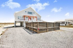 House, Accessible - Dear Time Beach House- 5 Bedrooms Elevator Sleeps 10 Private Pool (Gulf Shores)