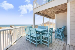 House, Accessible - Dear Time Beach House- 5 Bedrooms Elevator Sleeps 10 Private Pool (Gulf Shores)