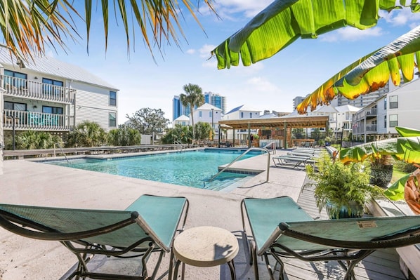Apartment | 2 bedrooms, Internet - Cotton Bayou 5C Near Beach Boat Slip Fisherman Paradise (Orange Beach)
