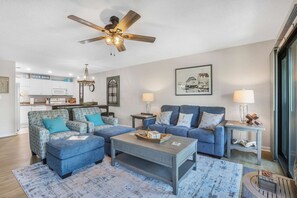 House | 2 bedrooms, Internet - Cotton Bayou 5C Near Beach Boat Slip Fisherman Paradise (Orange Beach)