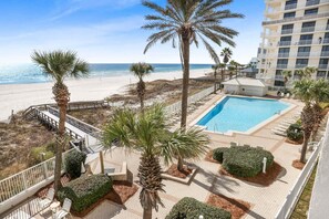 House - Pelican Pointe 301- Corner Unit 3rd Floor Gulf-front (Orange Beach)