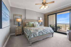 Apartment - Grand Pointe 313- Gulf Front 3 Bedrooms 3 5 Baths 3rd Floor Huge Balcony (Orange Beach)