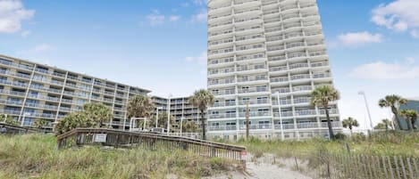 アパートメント