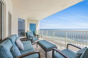 House - Admirals Quarters 1402- Beachfront 3 Bedrooms 3 Baths Sleeps 8 (Orange Beach)