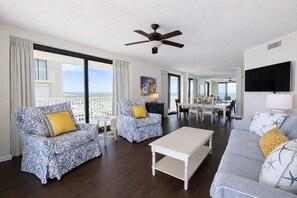 House - Windward Pointe 1006- Corner Unit Incredible Views (Orange Beach)