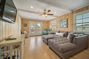 House - Don t Worry Beach House 3 2 2 Blocks to Beach (Gulf Shores)