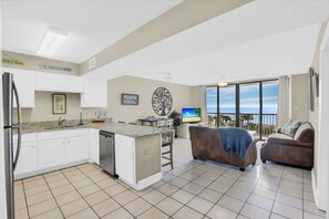 Apartment | 3 bedrooms, Internet - Seaside Beach 5415- Beach Front Pools Sauna (Orange Beach)