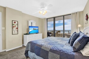 Apartment | 3 bedrooms, Internet - Seaside Beach 5415- Beach Front Pools Sauna (Orange Beach)