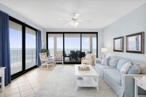 Apartment - Windward Pointe 801- East Corner-unit Beachfront (Orange Beach)