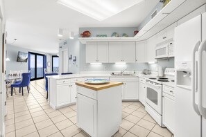 Apartment - Windward Pointe 801- East Corner-unit Beachfront (Orange Beach)