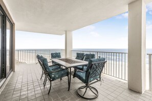 House - Windward Pointe 801- East Corner-unit Beachfront (Orange Beach)