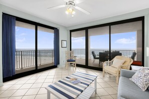 Apartment - Windward Pointe 801- East Corner-unit Beachfront (Orange Beach)