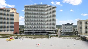 House - Seawind 1208 Beach Front Zero Entry Pool (Gulf Shores)