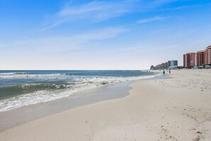 House - Emerald Key 603 Beachfront Balcony 6th Floor Corner Unit (Orange Beach)