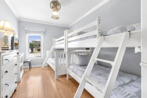 3 chambres, Internet